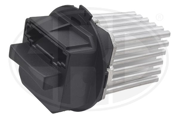 Rezistor, ventilator habitaclu 665128 ERA