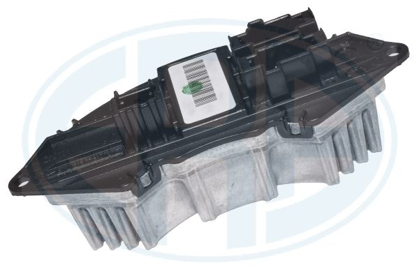 Rezistor, ventilator habitaclu 665130 ERA