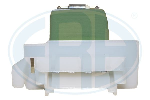 Rezistor, ventilator habitaclu 665132 ERA