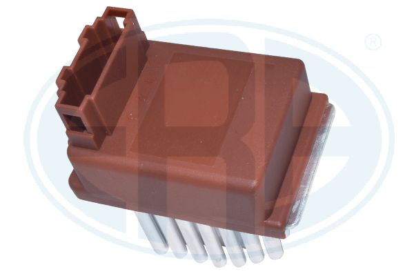 Rezistor, ventilator habitaclu 665143 ERA