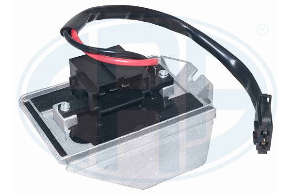 Rezistor, ventilator habitaclu 665145 ERA