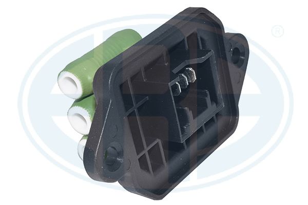 Rezistor, ventilator habitaclu 665147 ERA