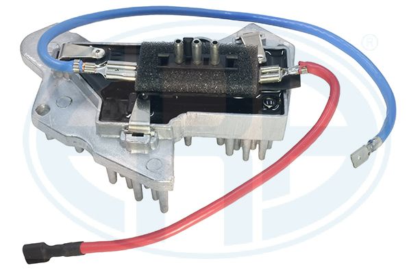 Rezistor, ventilator habitaclu 665148 ERA