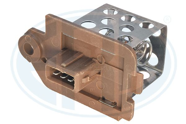 Rezistor, ventilator habitaclu 665150 ERA