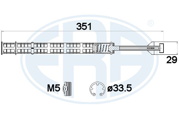 Uscator,aer conditionat 668020 ERA