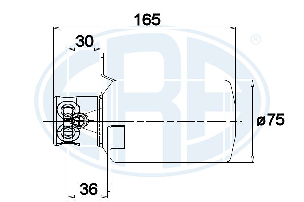 Uscator,aer conditionat 668023 ERA
