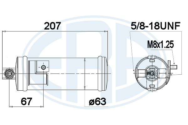 uscator,aer conditionat 668024 ERA