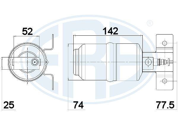 Uscator,aer conditionat 668028 ERA