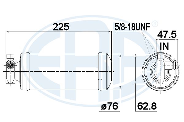 uscator,aer conditionat 668029 ERA