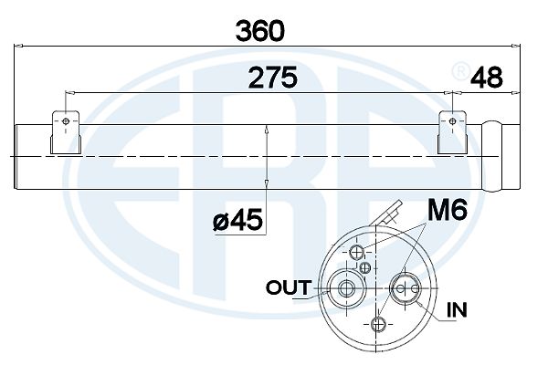 uscator,aer conditionat 668030 ERA