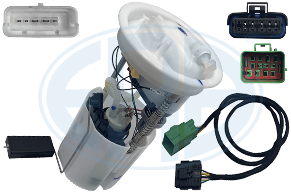 Sistem alimentare cu combustibil 775306 ERA