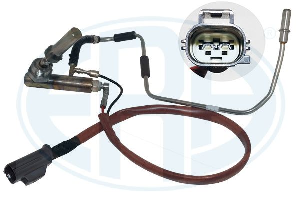 Unitate de injectie, regenerare filtru de particule 780050 ERA