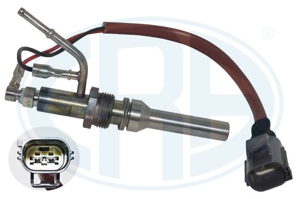 Unitate de injectie, regenerare filtru de particule 780053 ERA