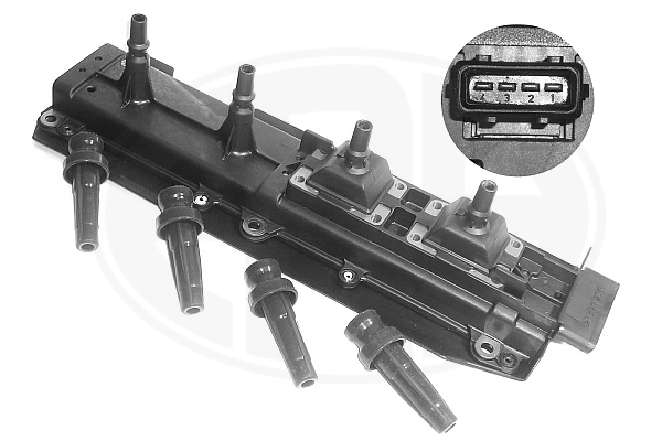 Bobina de inductie 880086 ERA