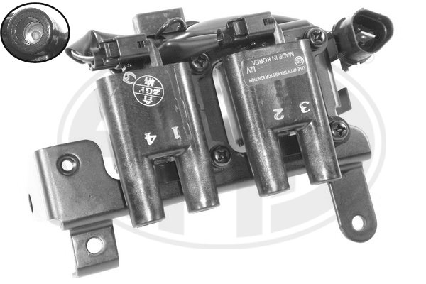 bobina de inductie 880203 ERA
