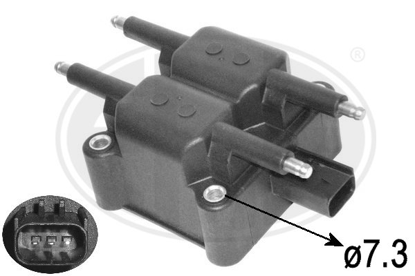 bobina de inductie 880297 ERA
