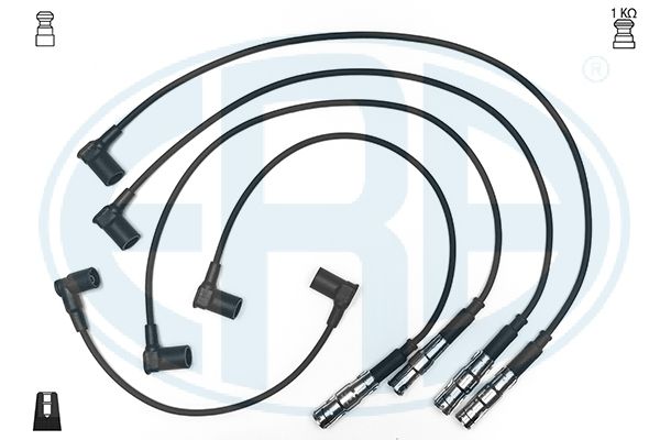 Set cablaj aprinder 883017 ERA