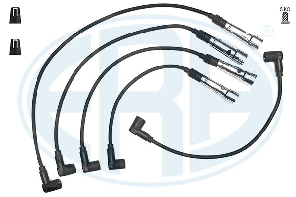Set cablaj aprinder 883031 ERA
