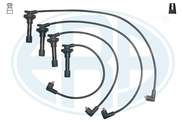 Set cablaj aprinder 883072 ERA