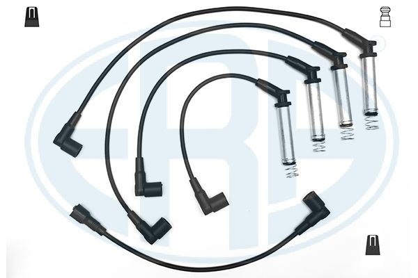 Set cablaj aprinder 883076 ERA