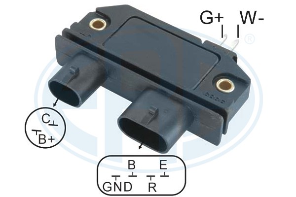 Comutator aprindere 885015 ERA
