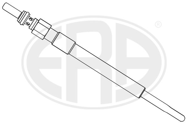 Bujie incandescenta 887004 ERA