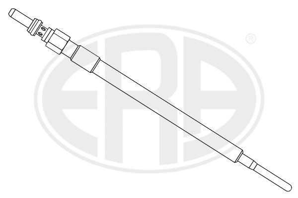 Bujie incandescenta 887006 ERA