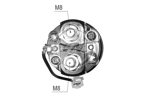 Capac, releu demaror ZM66296 ERA