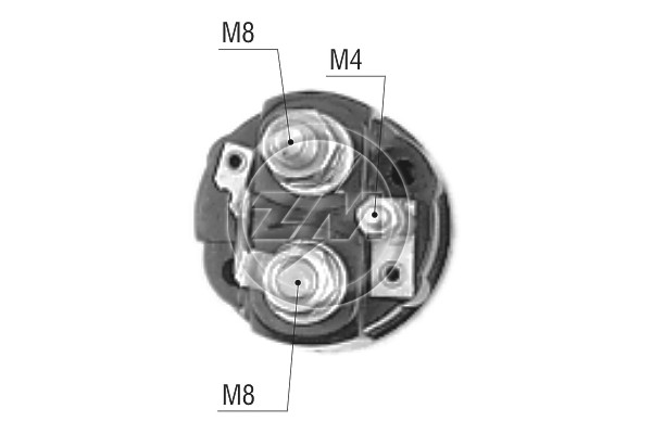Chit reparatie, demaror ZM66496 ERA