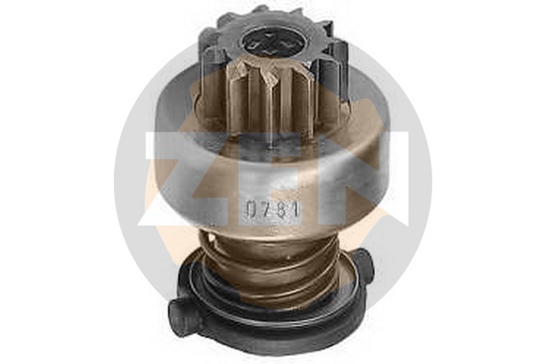 cuplaj unisens,demaror ZN0781 ERA