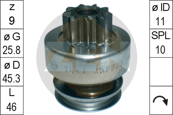 Cuplaj unisens,demaror ZN1641 ERA