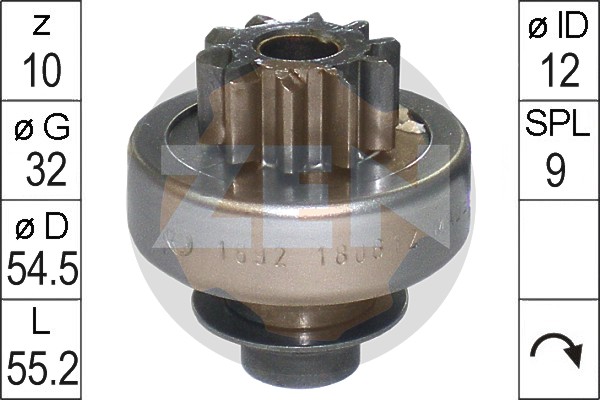 Cuplaj unisens,demaror ZN1692 ERA