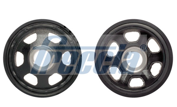 Fulie curea, arbore cotit PUL11-114 FRECCIA