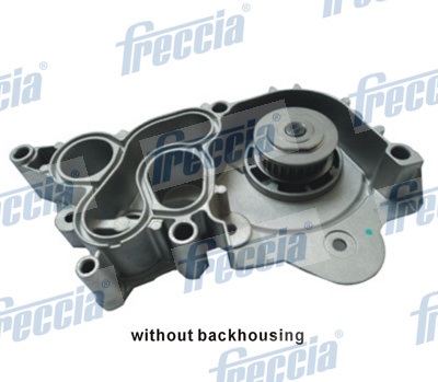 Pompă de apă, răcire motor WP0489 FRECCIA