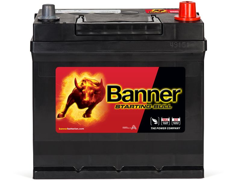 Baterie de pornire 010545770101 BannerPool