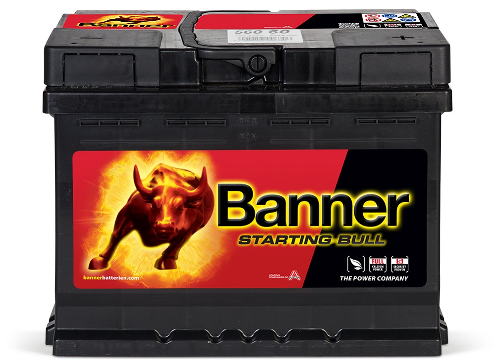 Baterie de pornire 010560600101 Banner