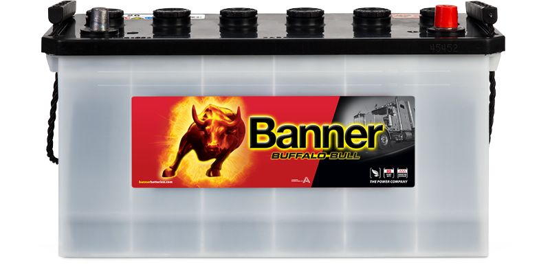 Baterie de pornire 010600260101 BannerPool