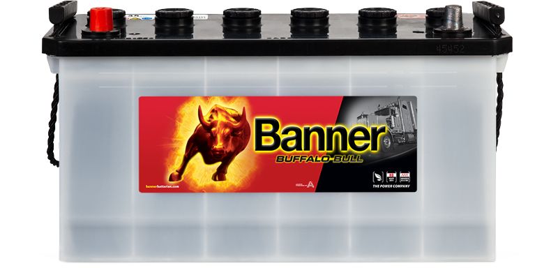 Baterie de pornire 010600350101 BannerPool