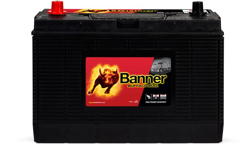 Baterie de pornire 010605020101 BannerPool