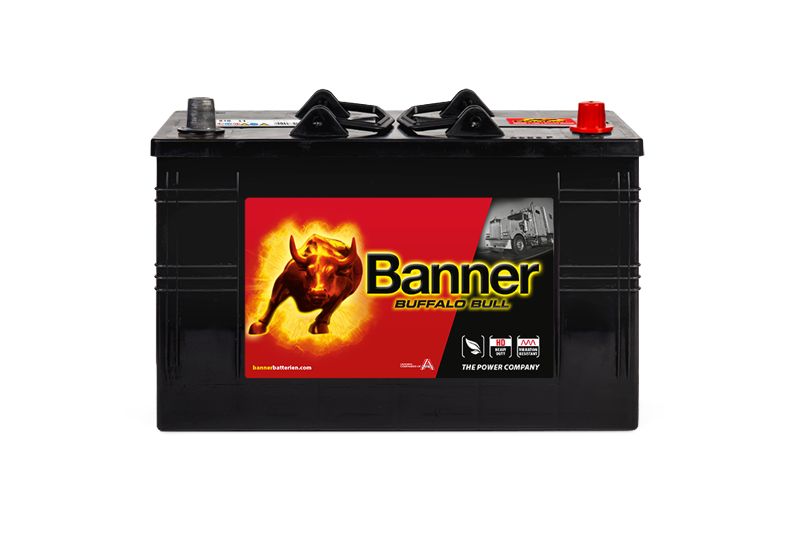 Baterie de pornire 010610110101 BannerPool