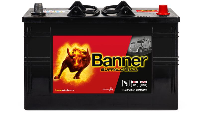 Baterie de pornire 010610470101 BannerPool