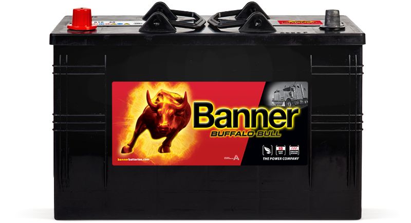 Baterie de pornire 010610480101 BannerPool