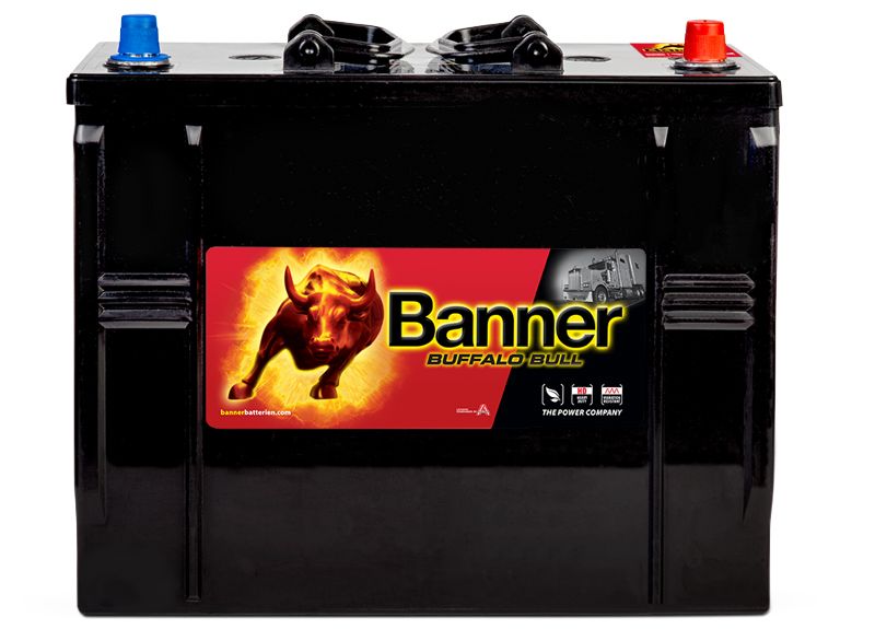 Baterie de pornire 010625110101 BannerPool