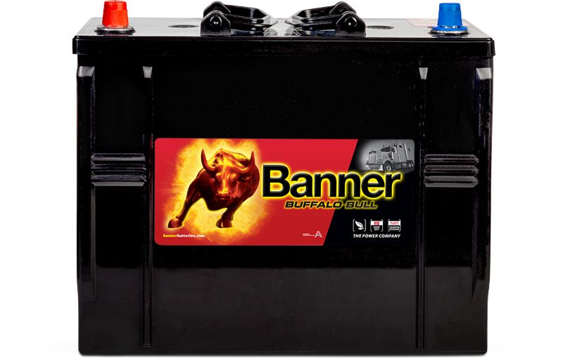 Baterie de pornire 010625130101 BannerPool
