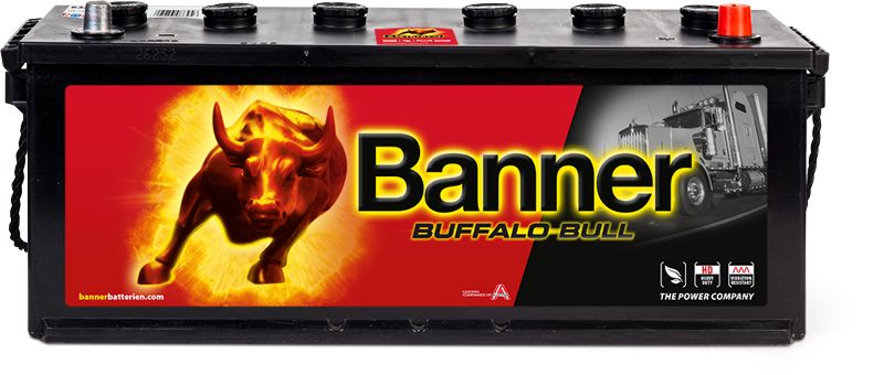 Baterie de pornire 010632110101 BannerPool
