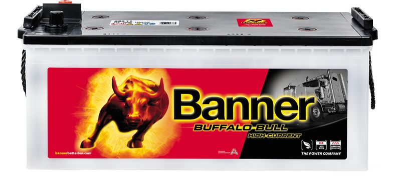 Baterie de pornire 010680110101 BannerPool