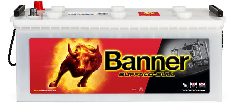 Baterie de pornire 010680320101 BannerPool