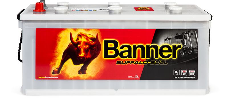 Baterie de pornire 010680890101 BannerPool