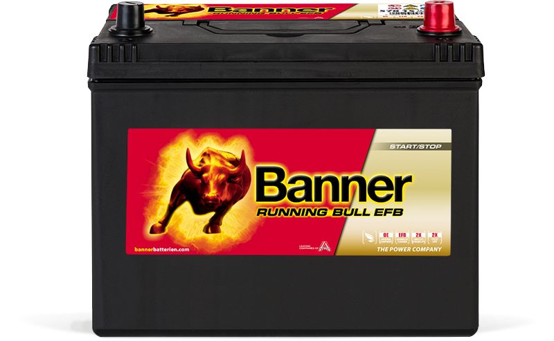 Baterie de pornire 012570150101 BannerPool