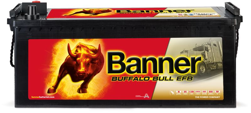 Baterie de pornire 012650170101 BannerPool